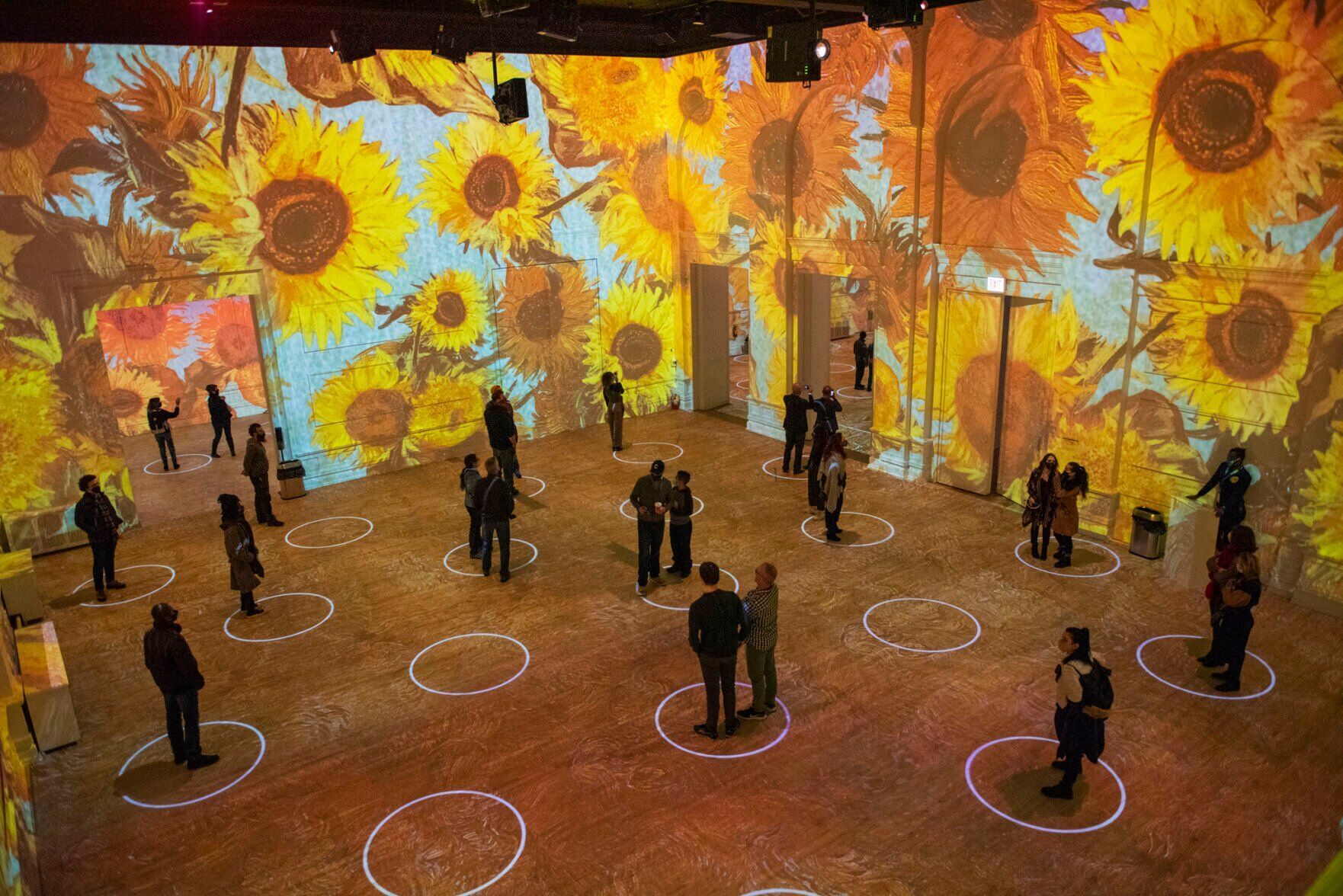 Immersive Van Gogh